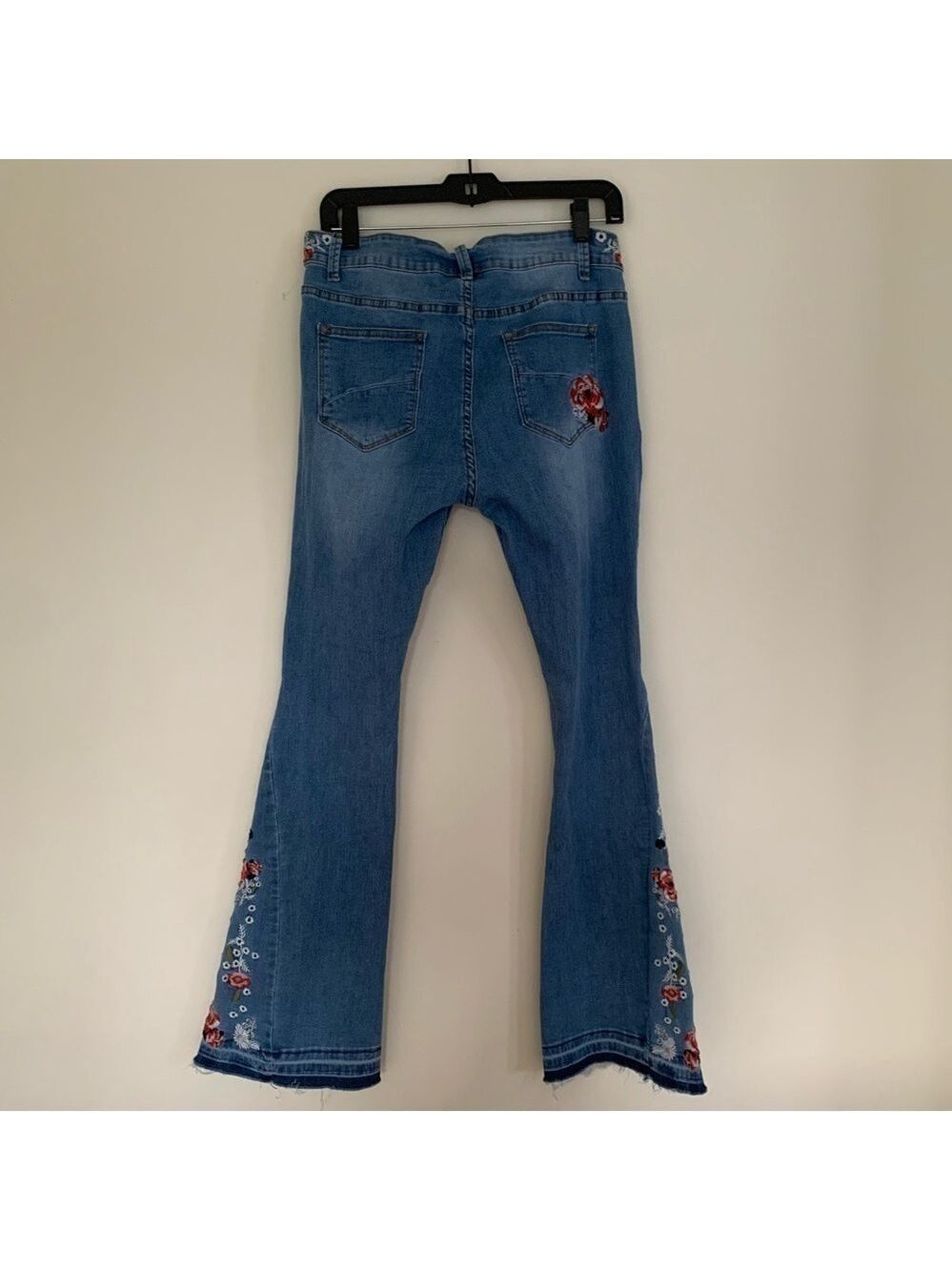 Vintage 80’s Bell Bottom Jeans - Picture 11 of 15